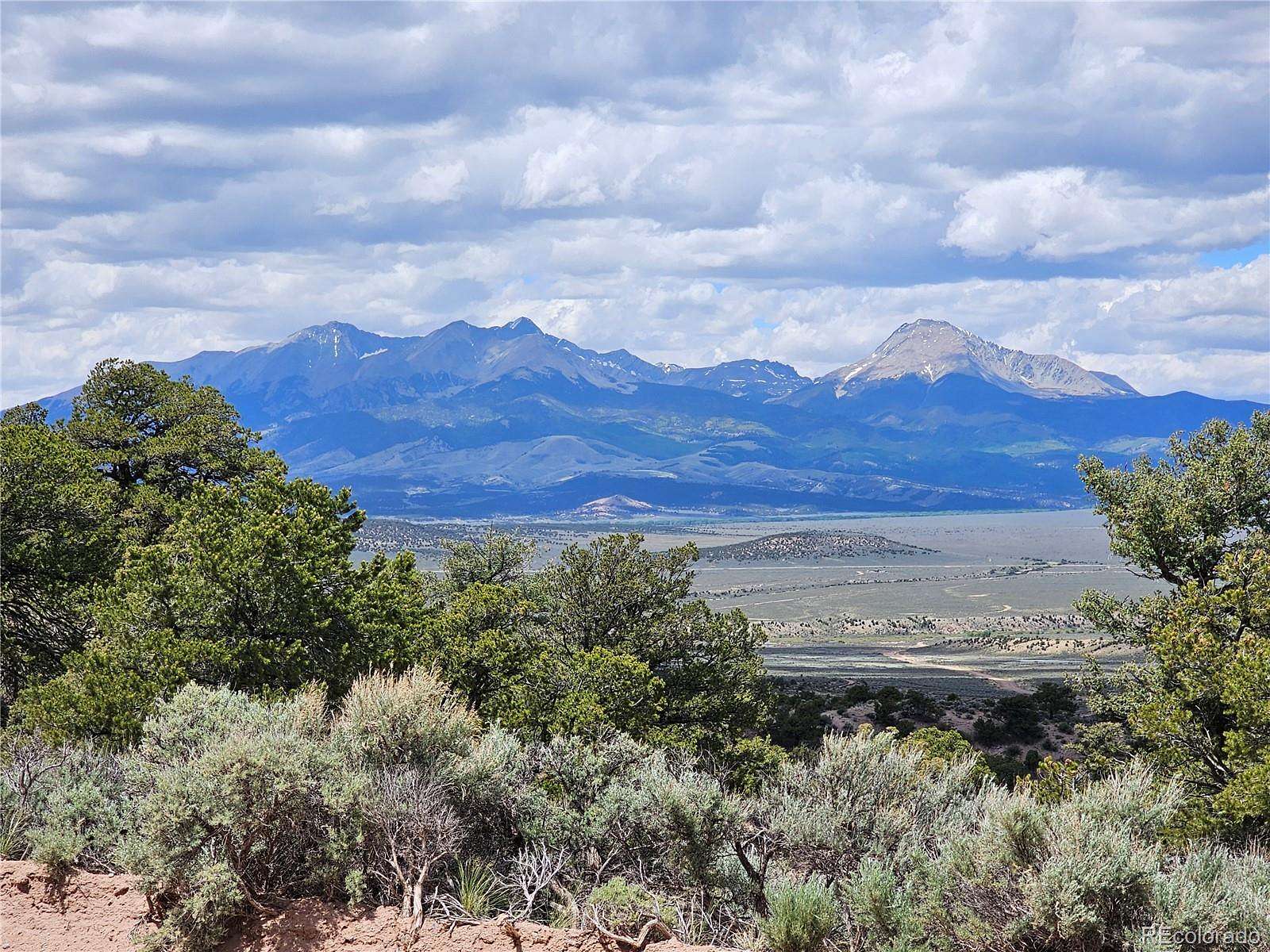 5.1 Acres of Residential Land for Sale in Fort Garland, Colorado