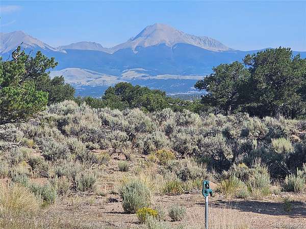 10.2 Acres of Land for Sale in Fort Garland, Colorado