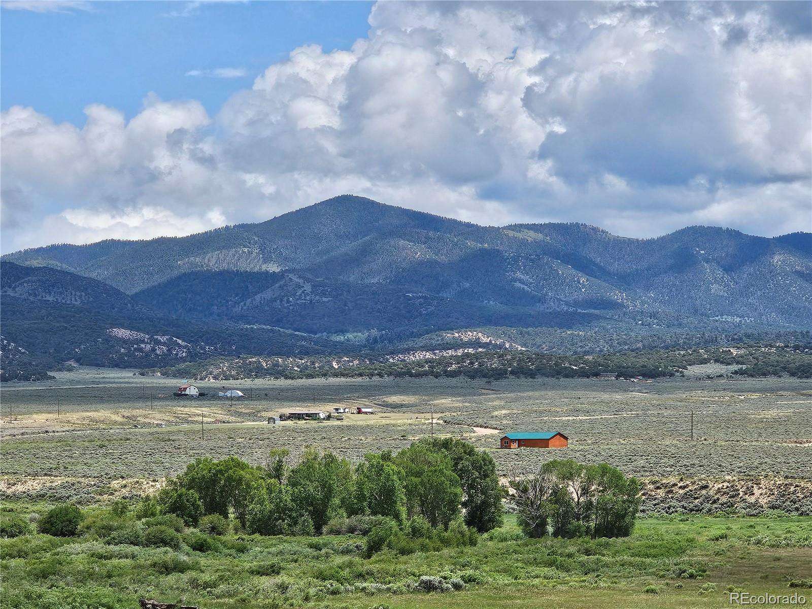 5 Acres of Residential Land for Sale in Fort Garland, Colorado