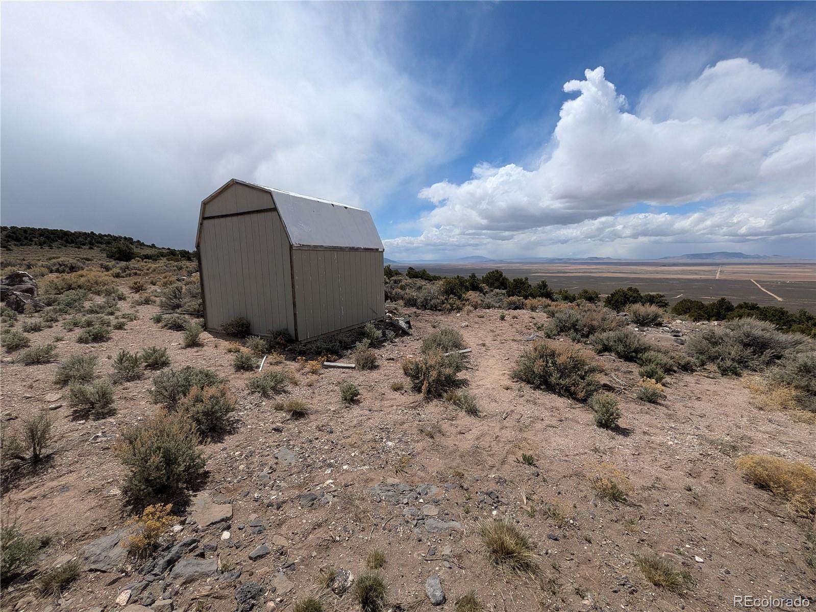 42 Acres of Recreational & Residential Land for Sale in San Luis, Colorado