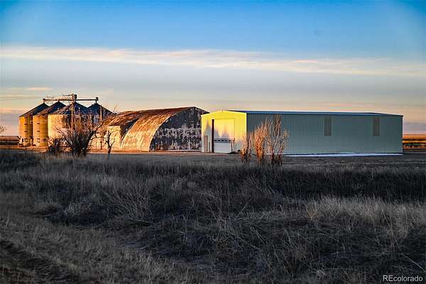 4,009 Acres of Land for Sale in Haswell, Colorado