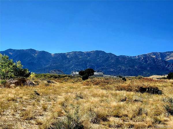 36.5 Acres of Land for Sale in Walsenburg, Colorado