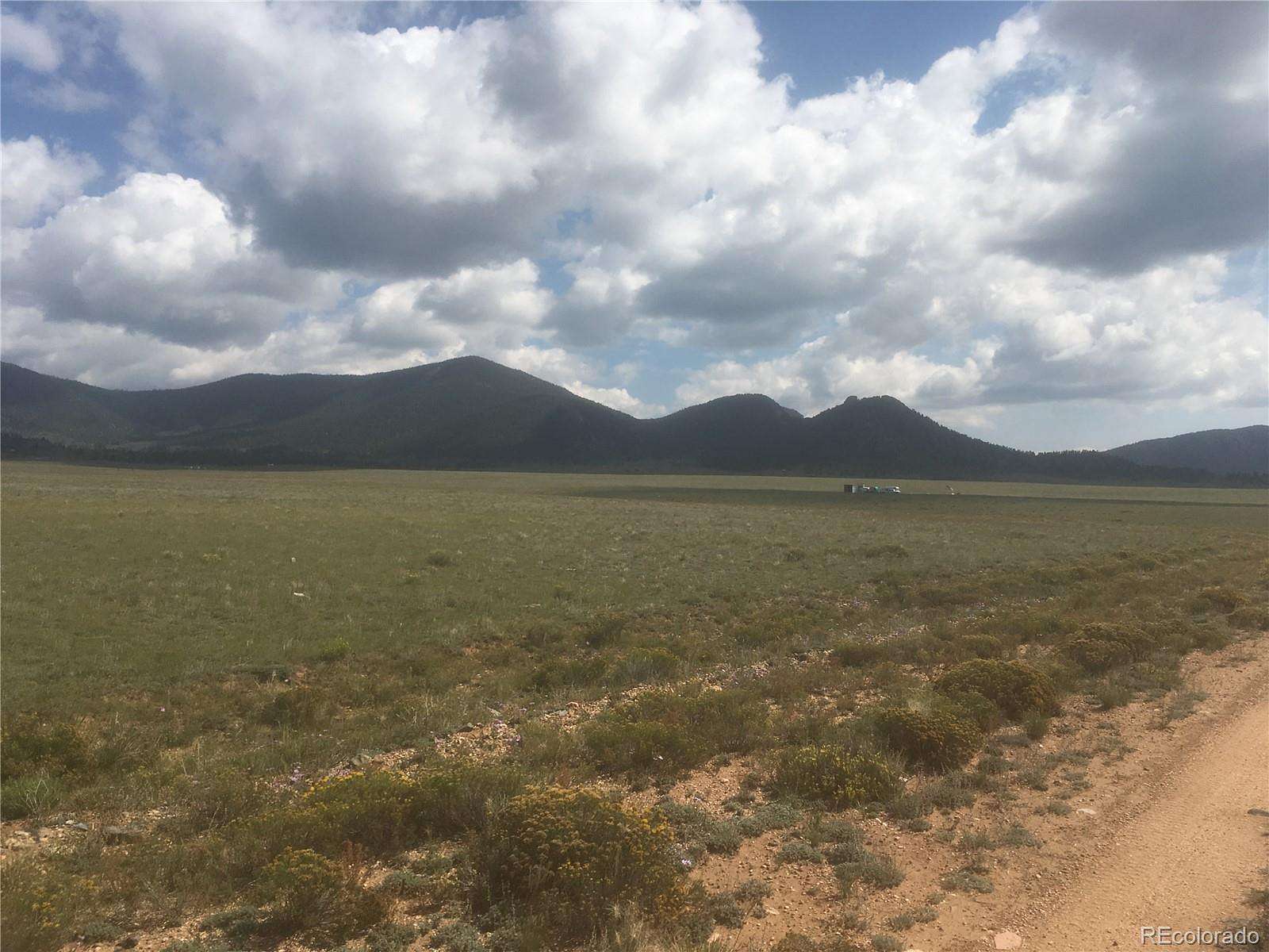 5.13 Acres of Land for Sale in Hartsel, Colorado