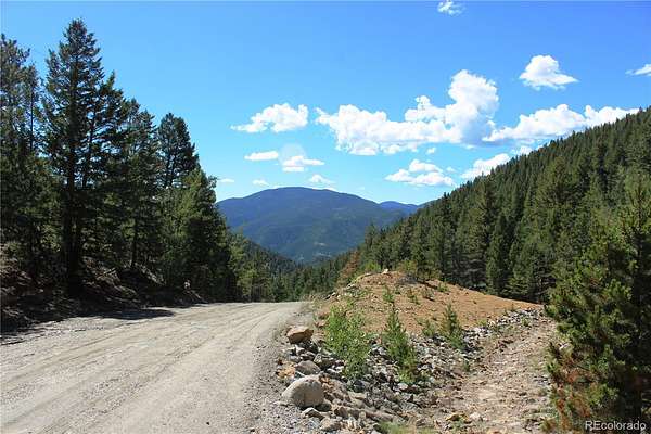 248 Acres of Recreational Land for Sale in Idaho Springs, Colorado