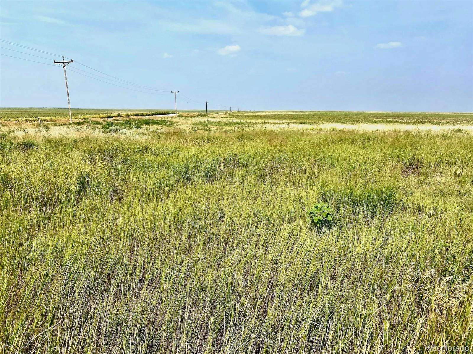 450 Acres of Land for Sale in Burlington, Colorado