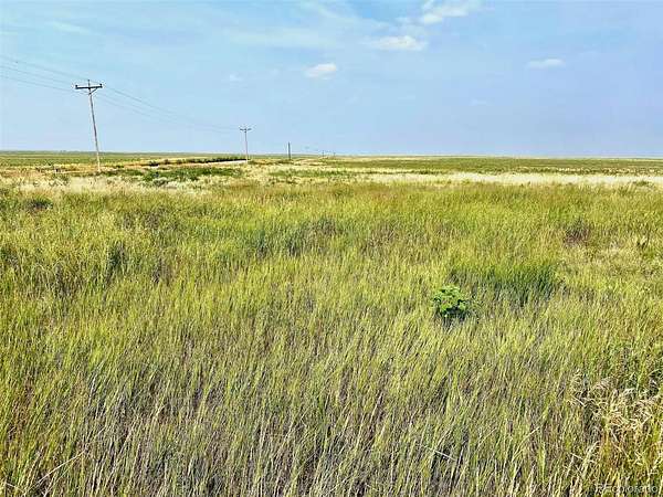 450 Acres of Land for Sale in Burlington, Colorado