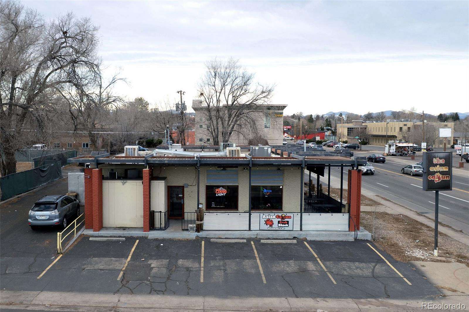 0.3 Acres of Commercial Land for Sale in Denver, Colorado