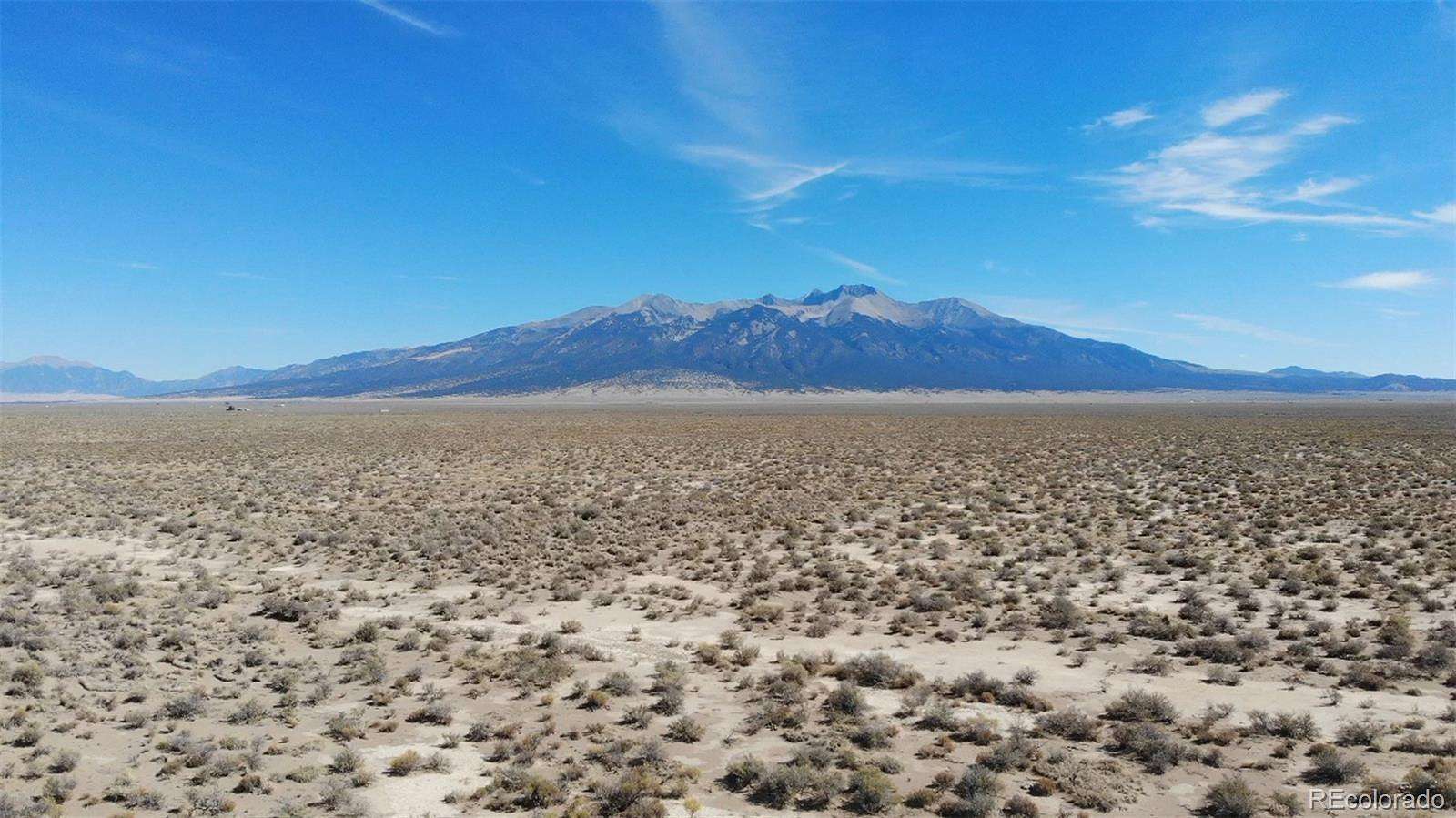 40 Acres of Recreational Land for Sale in Alamosa, Colorado