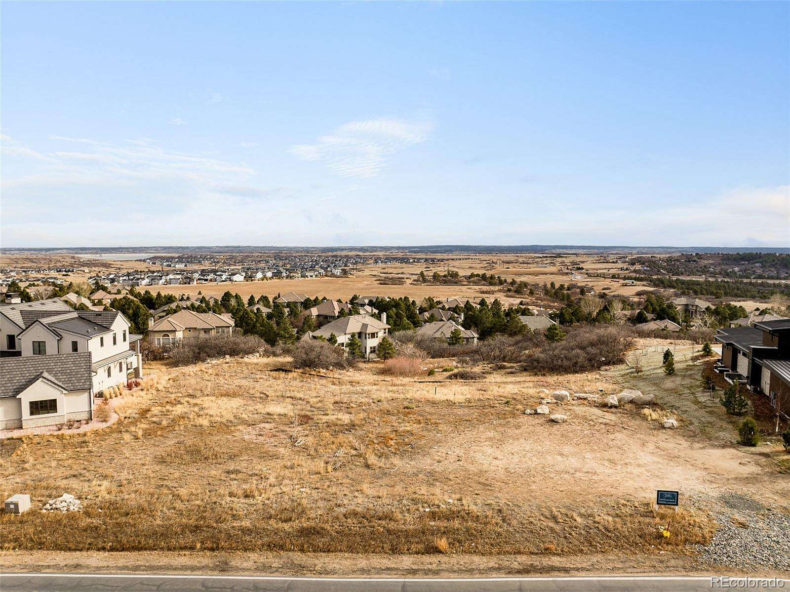 0.8 Acres of Residential Land for Sale in Castle Rock, Colorado