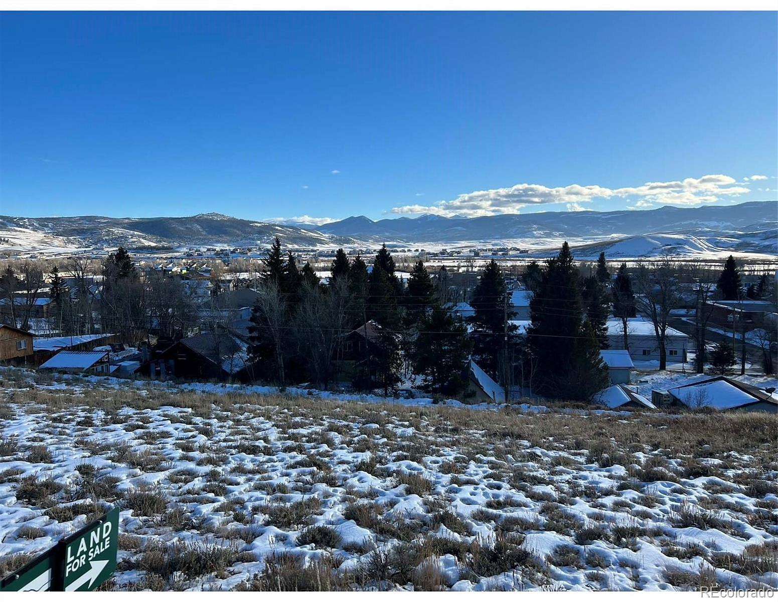 0.21 Acres of Land for Sale in Granby, Colorado