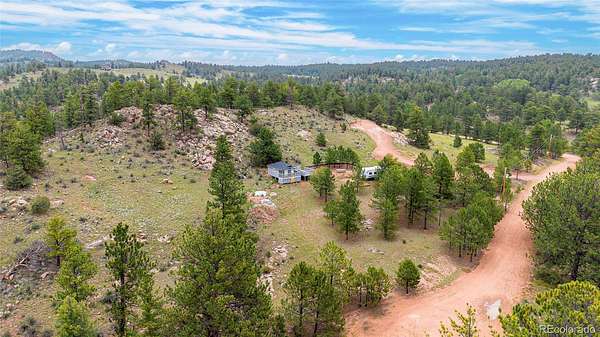 2 Acres of Residential Land for Sale in Florissant, Colorado