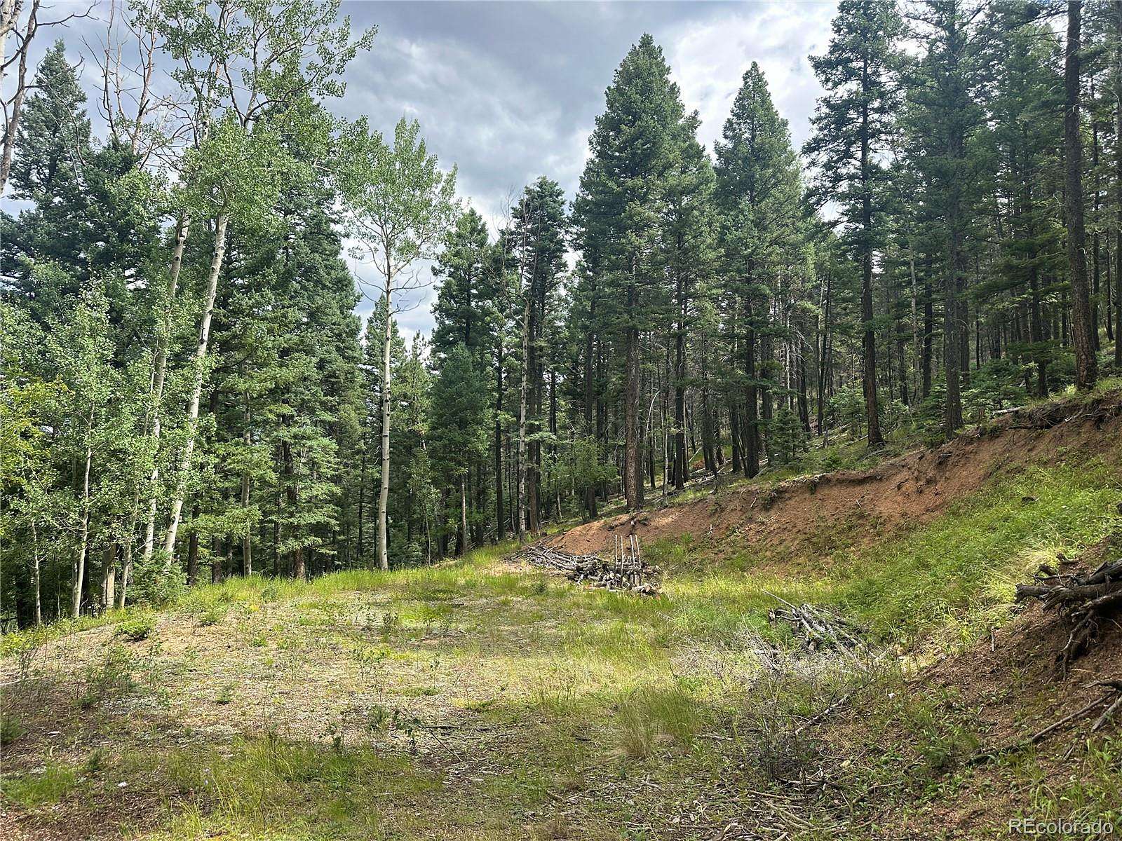0.7 Acres of Land for Sale in Manitou Springs, Colorado