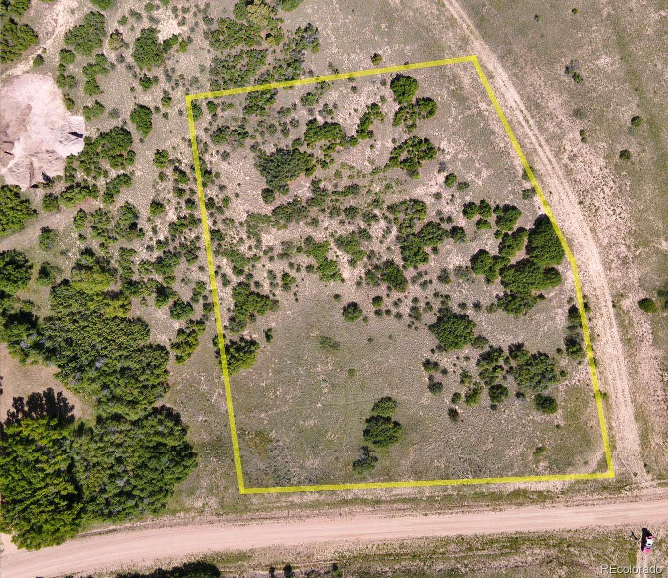 2.19 Acres of Land for Sale in Colorado City, Colorado