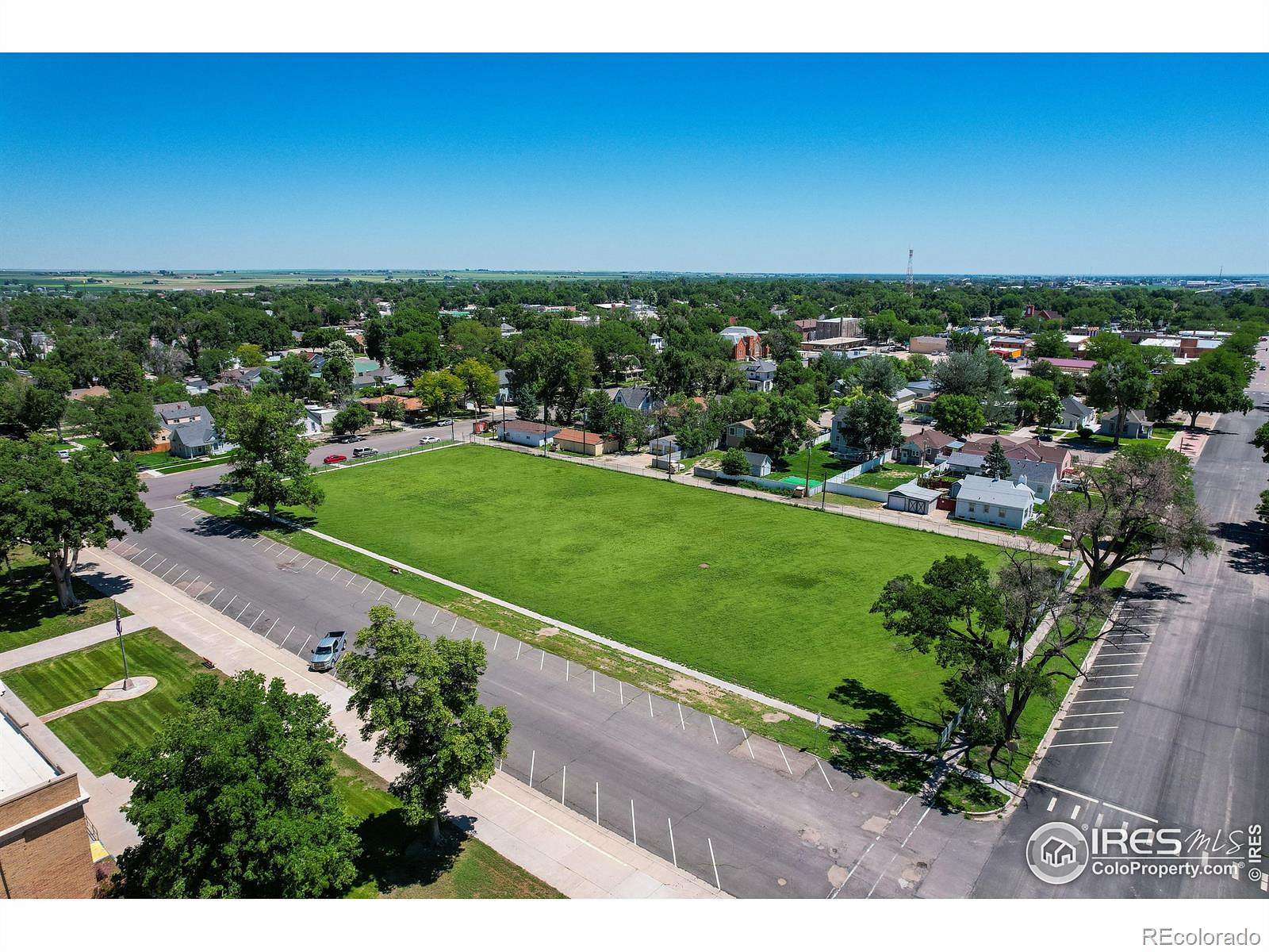 1.38 Acres of Commercial Land for Sale in Fort Morgan, Colorado