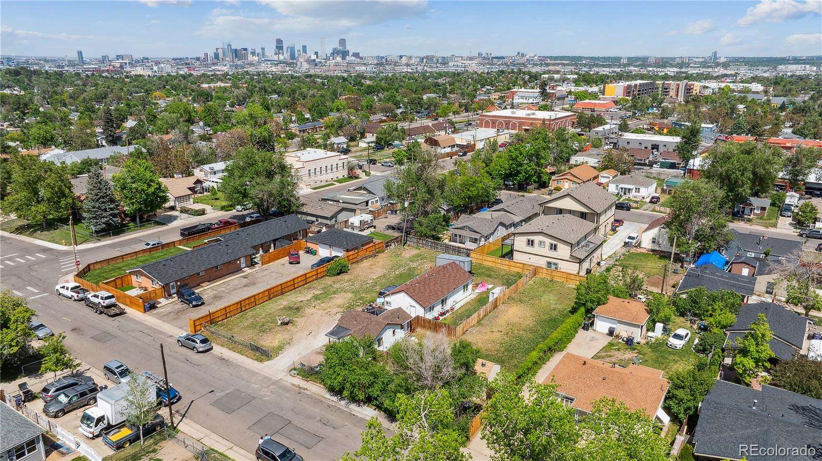 0.12 Acres of Residential Land for Sale in Denver, Colorado
