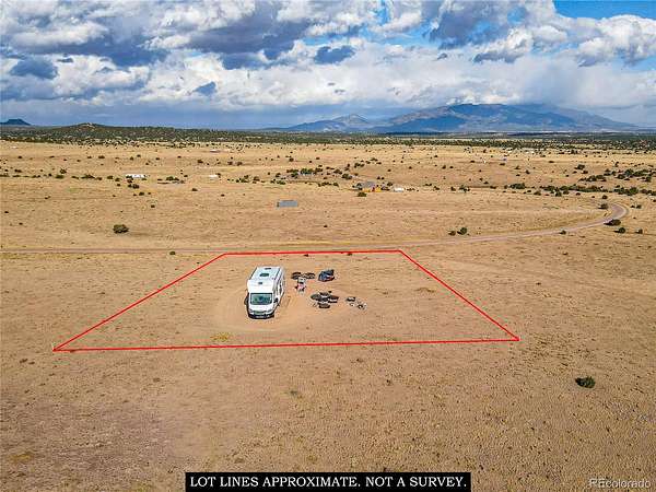 2.34 Acres of Residential Land for Sale in Walsenburg, Colorado