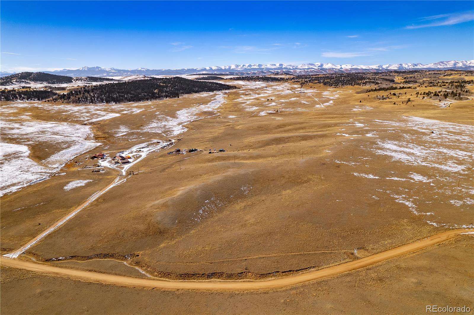 5.69 Acres of Residential Land for Sale in Jefferson, Colorado