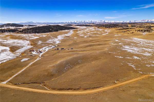 5.69 Acres of Residential Land for Sale in Jefferson, Colorado
