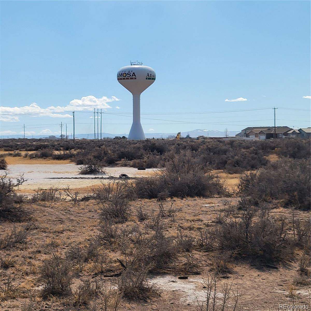 54 Acres of Land for Sale in Alamosa, Colorado