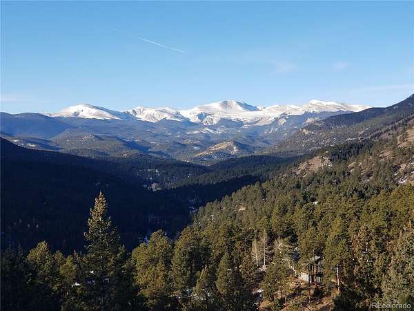 3 Acres of Land with Home for Lease in Evergreen, Colorado