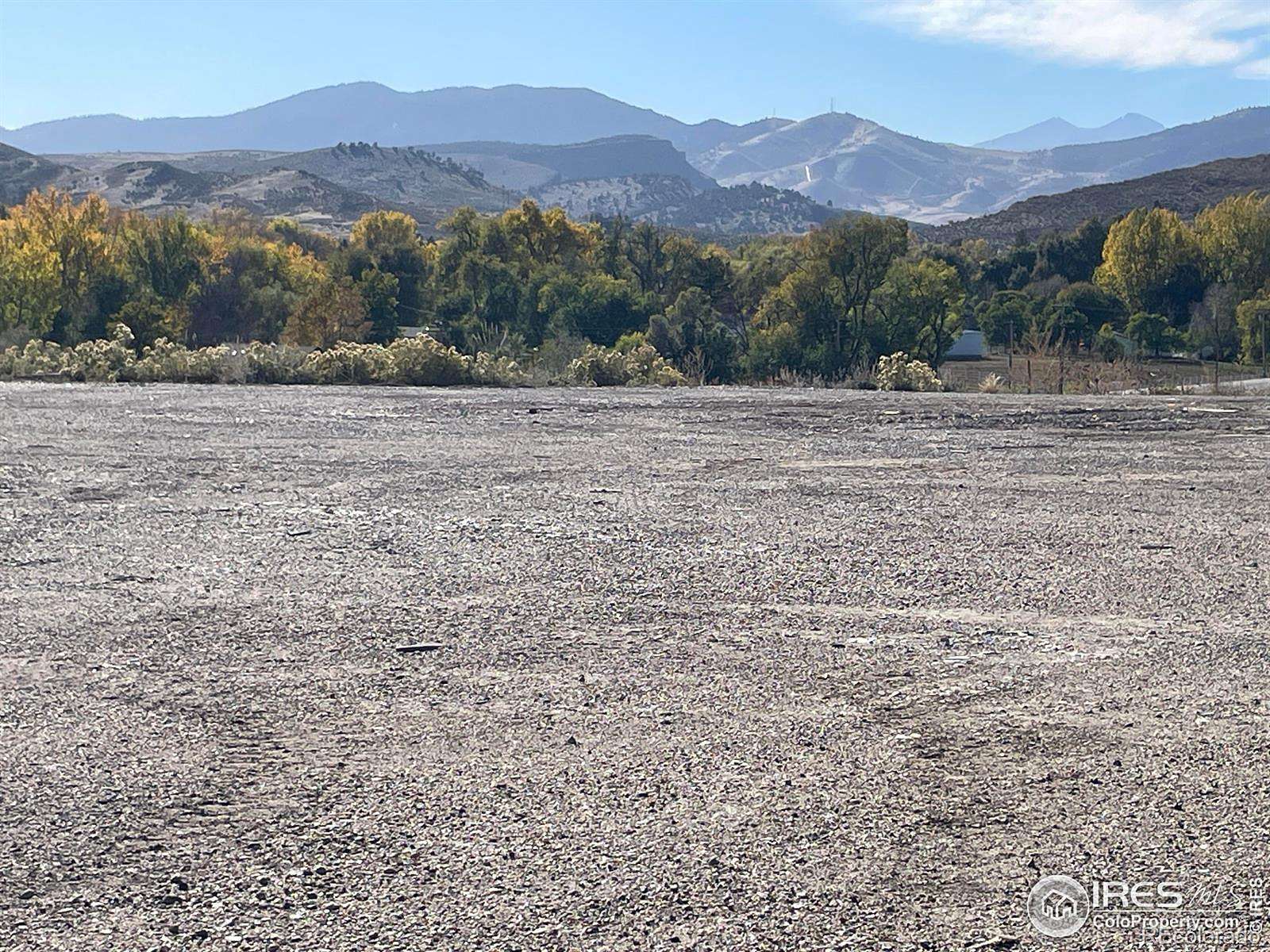 7.5 Acres of Land for Sale in Loveland, Colorado