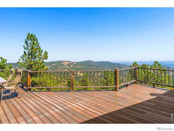 230 Acres of Land with Home for Sale in Boulder, Colorado