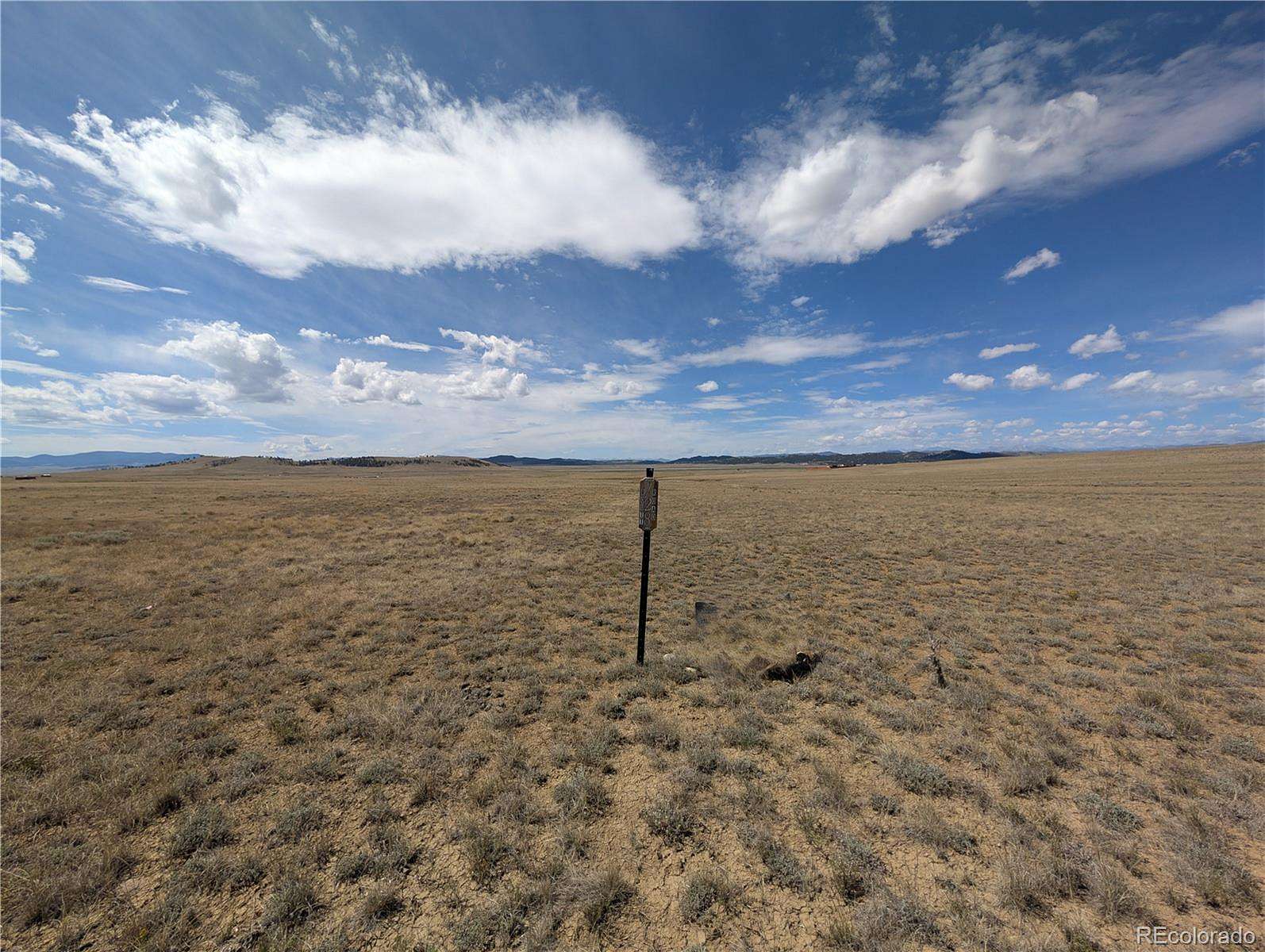 5 Acres of Residential Land for Sale in Hartsel, Colorado