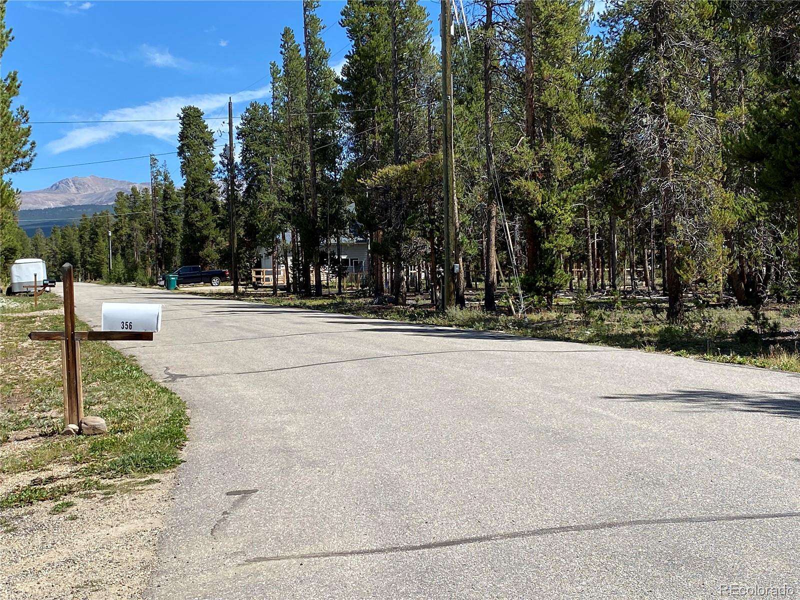 0.53 Acres of Land for Sale in Leadville, Colorado