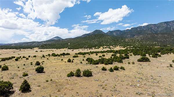 35 Acres of Recreational Land for Sale in Rye, Colorado