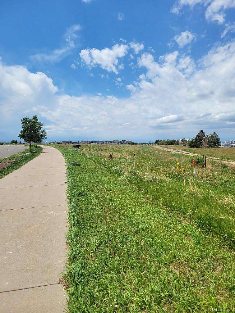 2.5 Acres of Commercial Land for Lease in Aurora, Colorado