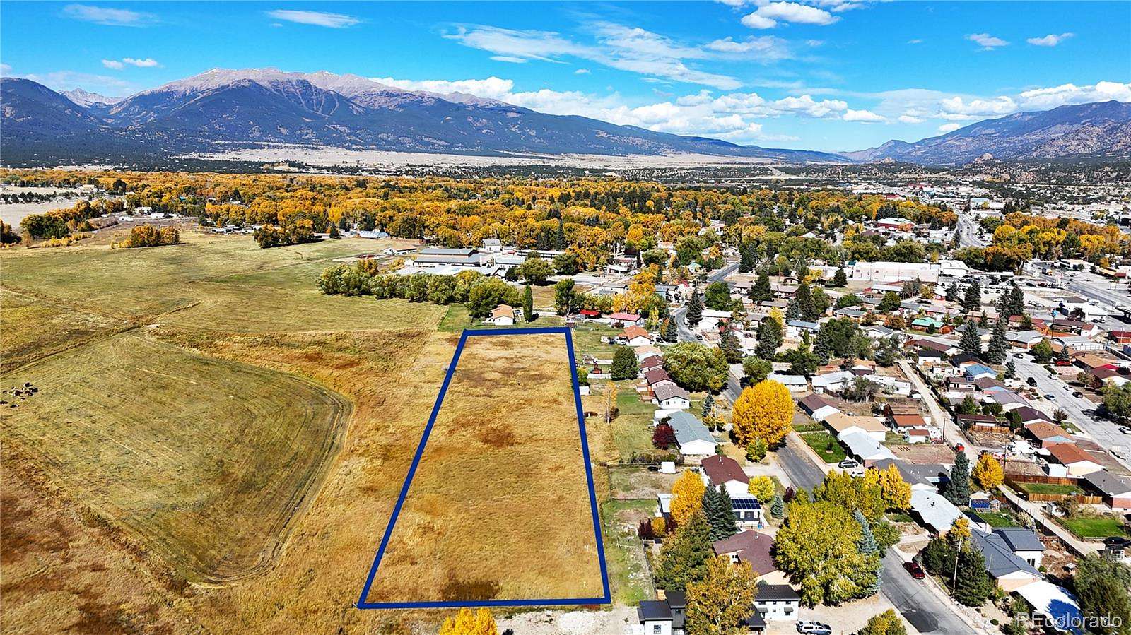 2.6 Acres of Residential Land for Sale in Buena Vista, Colorado