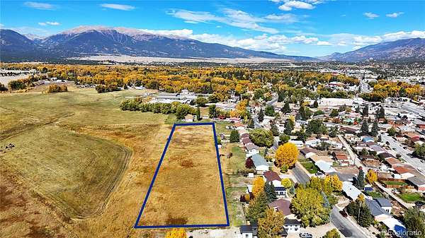 2.6 Acres of Residential Land for Sale in Buena Vista, Colorado