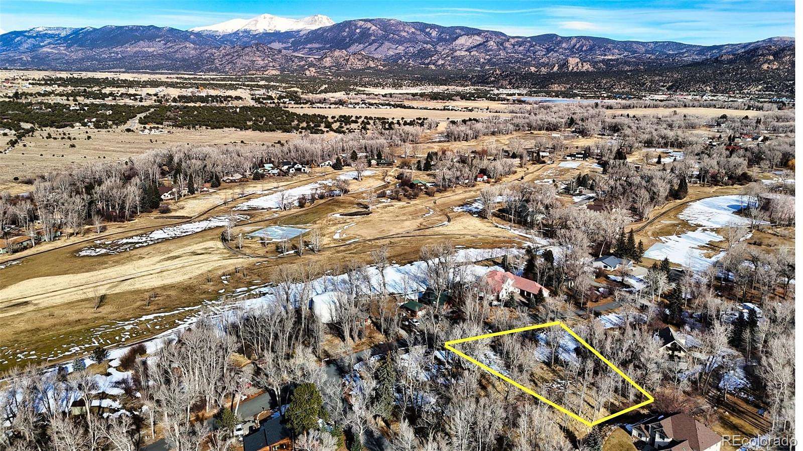 0.68 Acres of Residential Land for Sale in Buena Vista, Colorado