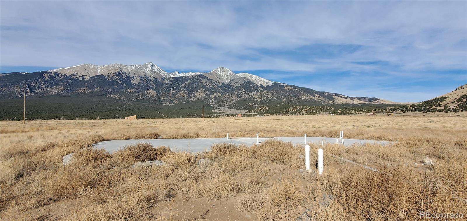 5 Acres of Residential Land for Sale in Blanca, Colorado