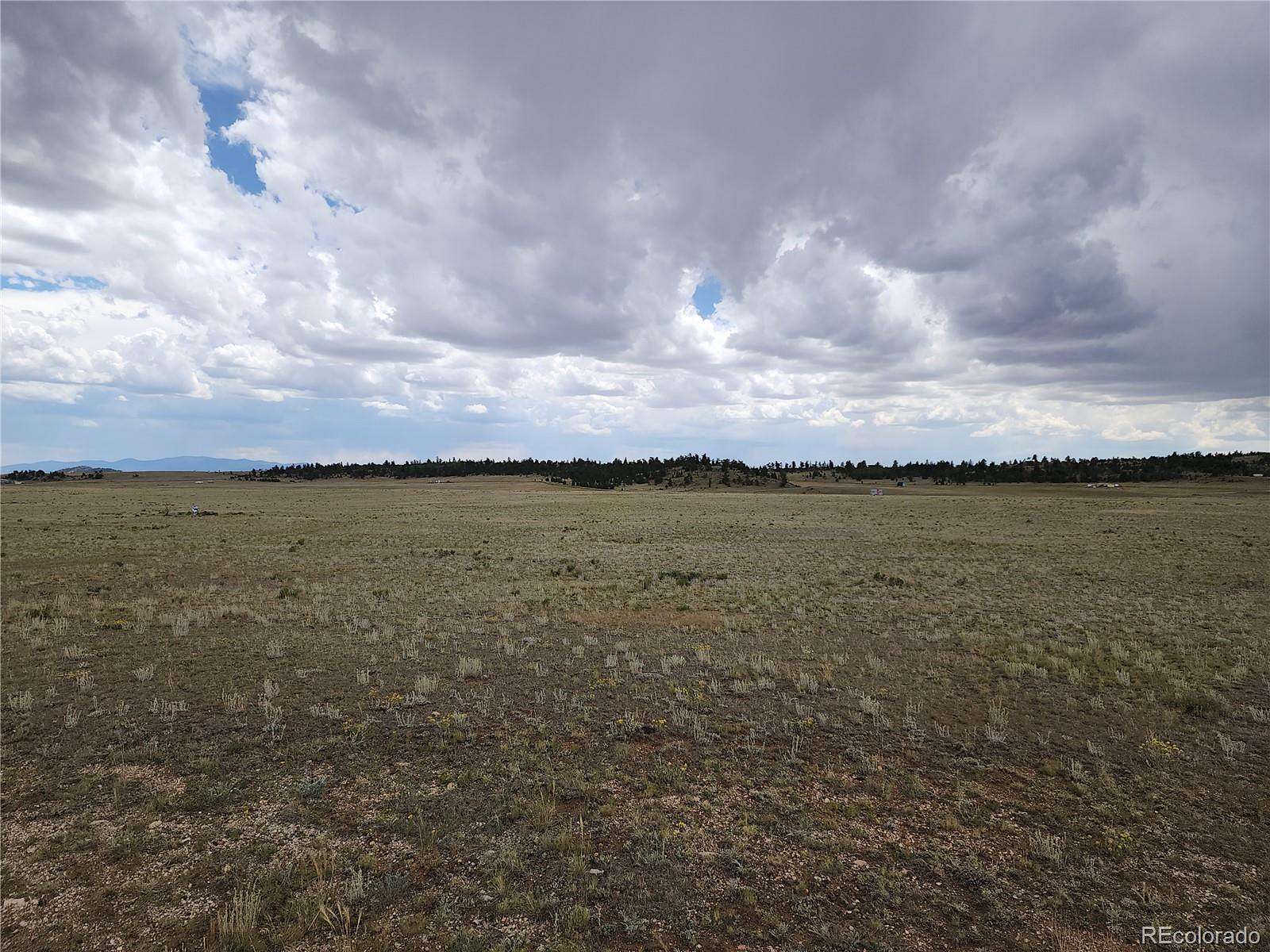 5.36 Acres of Residential Land for Sale in Hartsel, Colorado