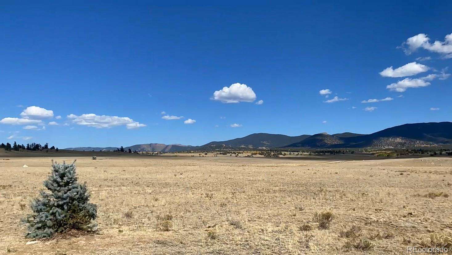 5.36 Acres of Residential Land for Sale in Hartsel, Colorado