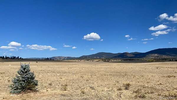 5.36 Acres of Residential Land for Sale in Hartsel, Colorado