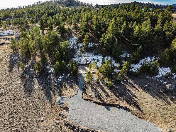 3 Acres of Residential Land for Sale in Hartsel, Colorado