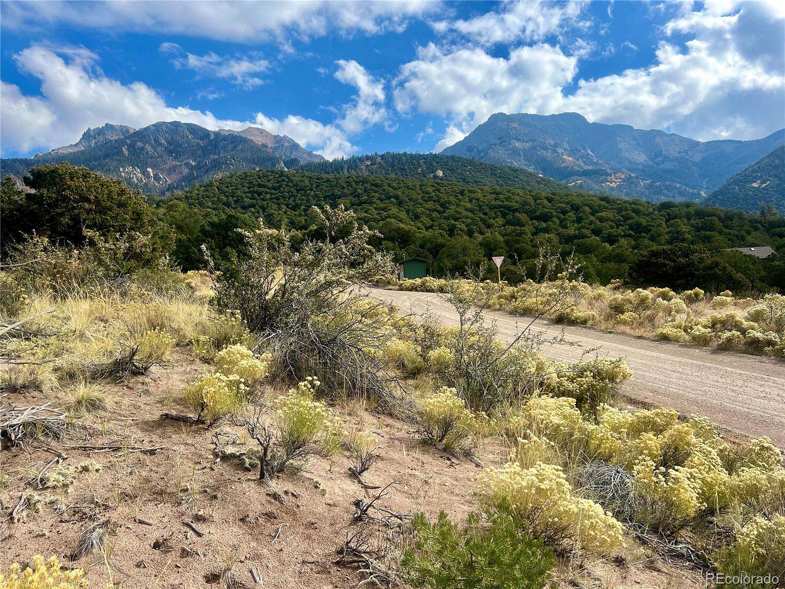 0.44 Acres of Residential Land for Sale in Crestone, Colorado