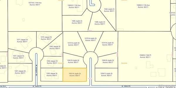 0.26 Acres of Residential Land for Sale in Aurora, Colorado
