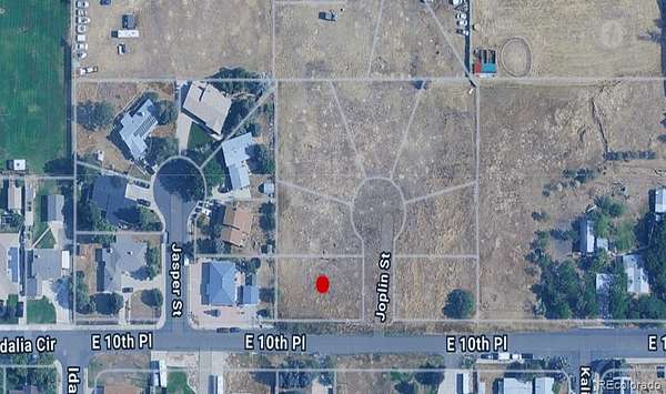 0.26 Acres of Residential Land for Sale in Aurora, Colorado