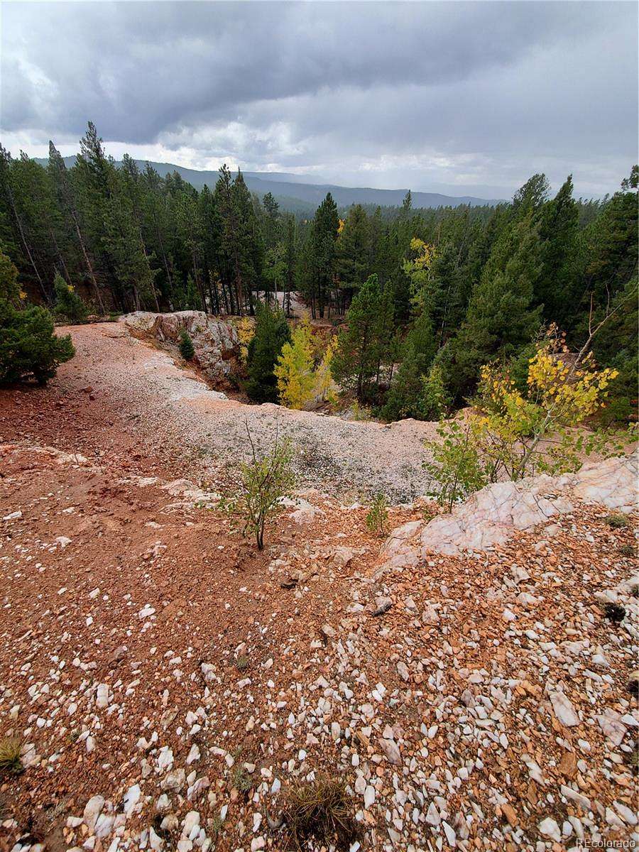 20.7 Acres of Recreational Land for Sale in Sedalia, Colorado