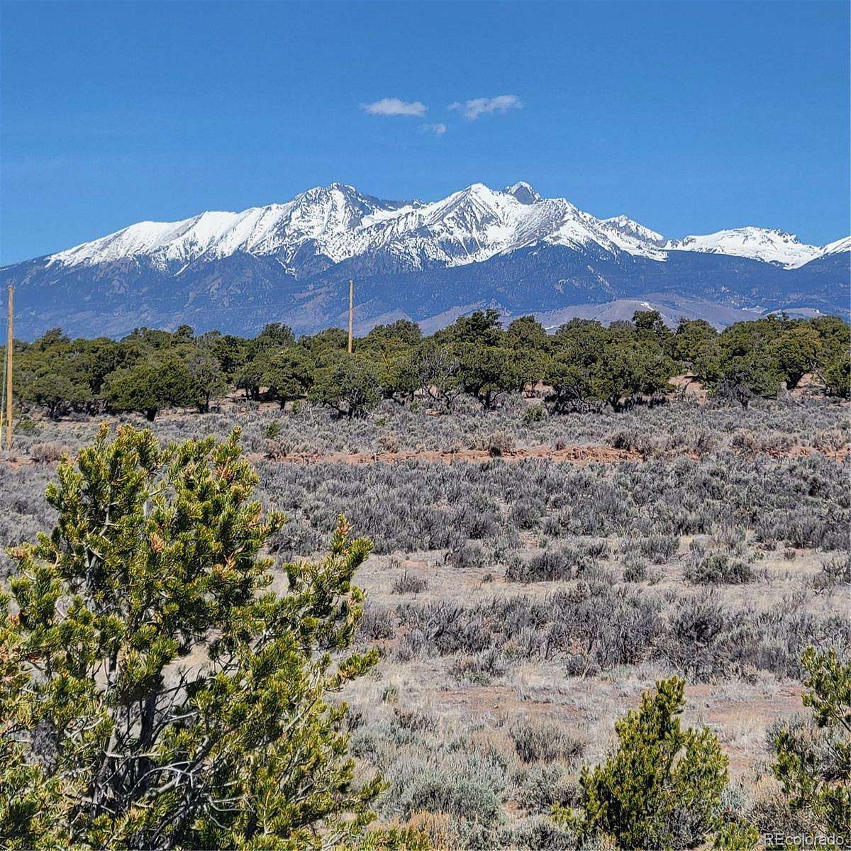 5 Acres of Residential Land for Sale in Fort Garland, Colorado