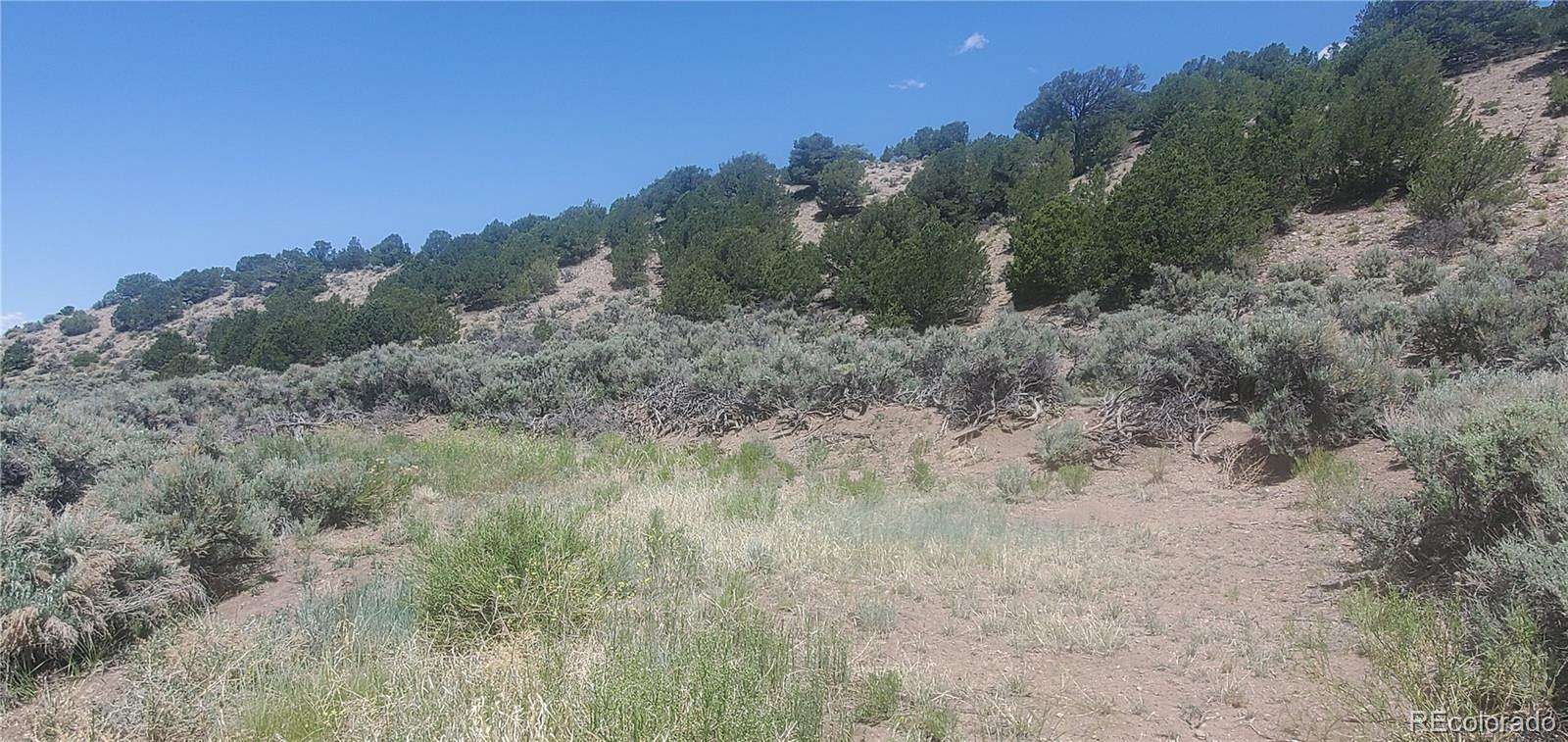 6.63 Acres of Residential Land for Sale in Fort Garland, Colorado