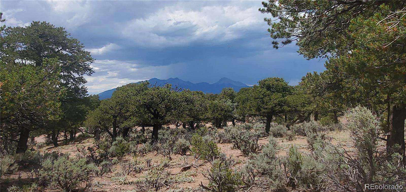 5.1 Acres of Residential Land for Sale in Fort Garland, Colorado