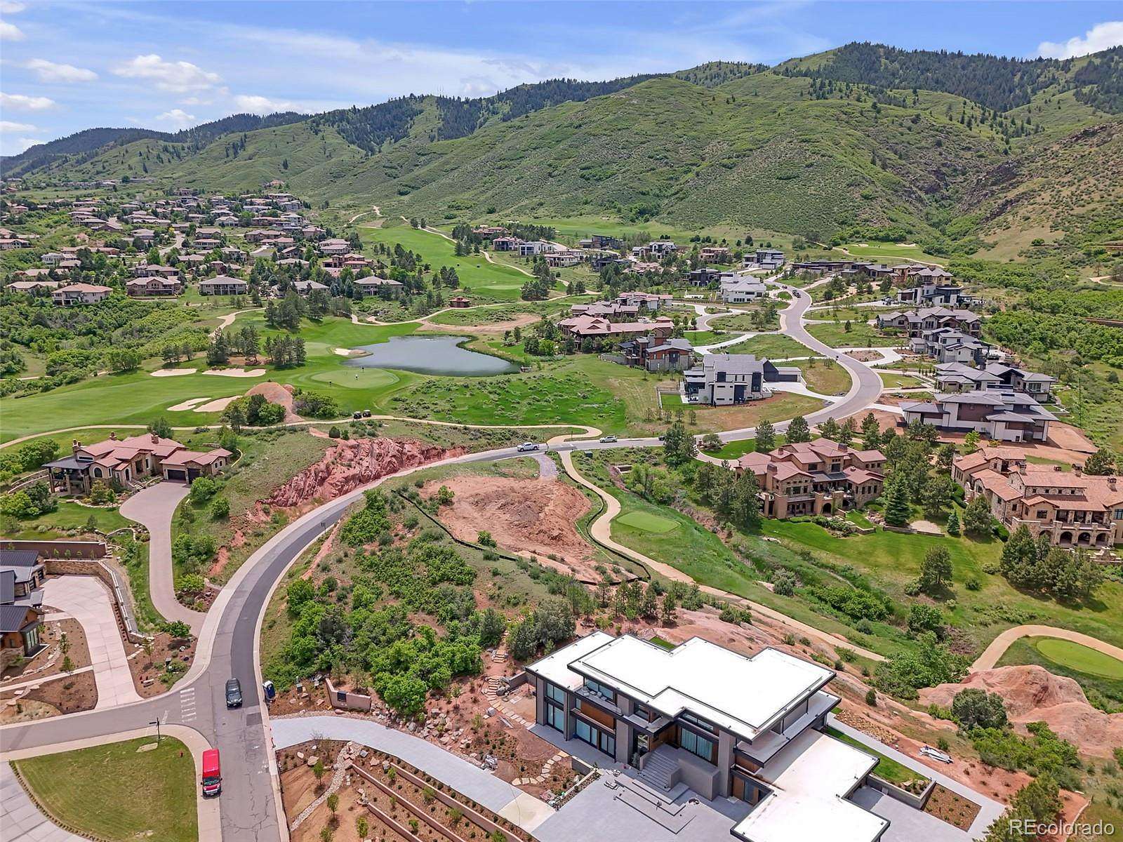 0.89 Acres of Residential Land for Sale in Littleton, Colorado