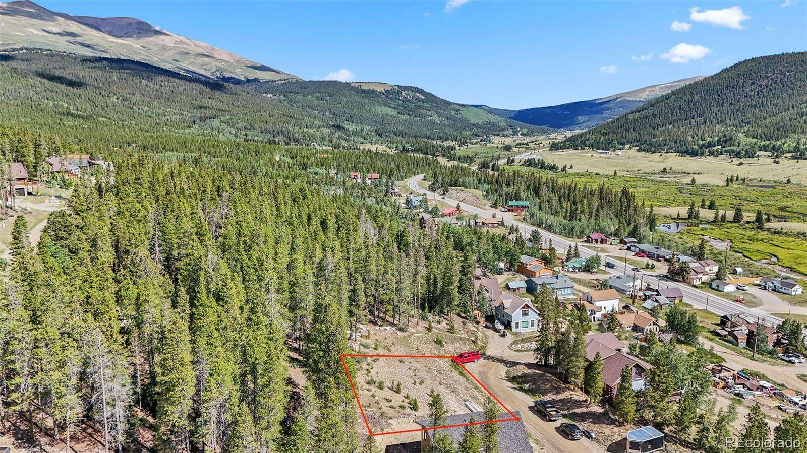 0.26 Acres of Residential Land for Sale in Alma, Colorado