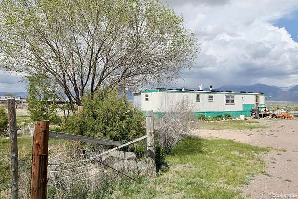 75 Acres of Land with Home for Sale in Moffat, Colorado