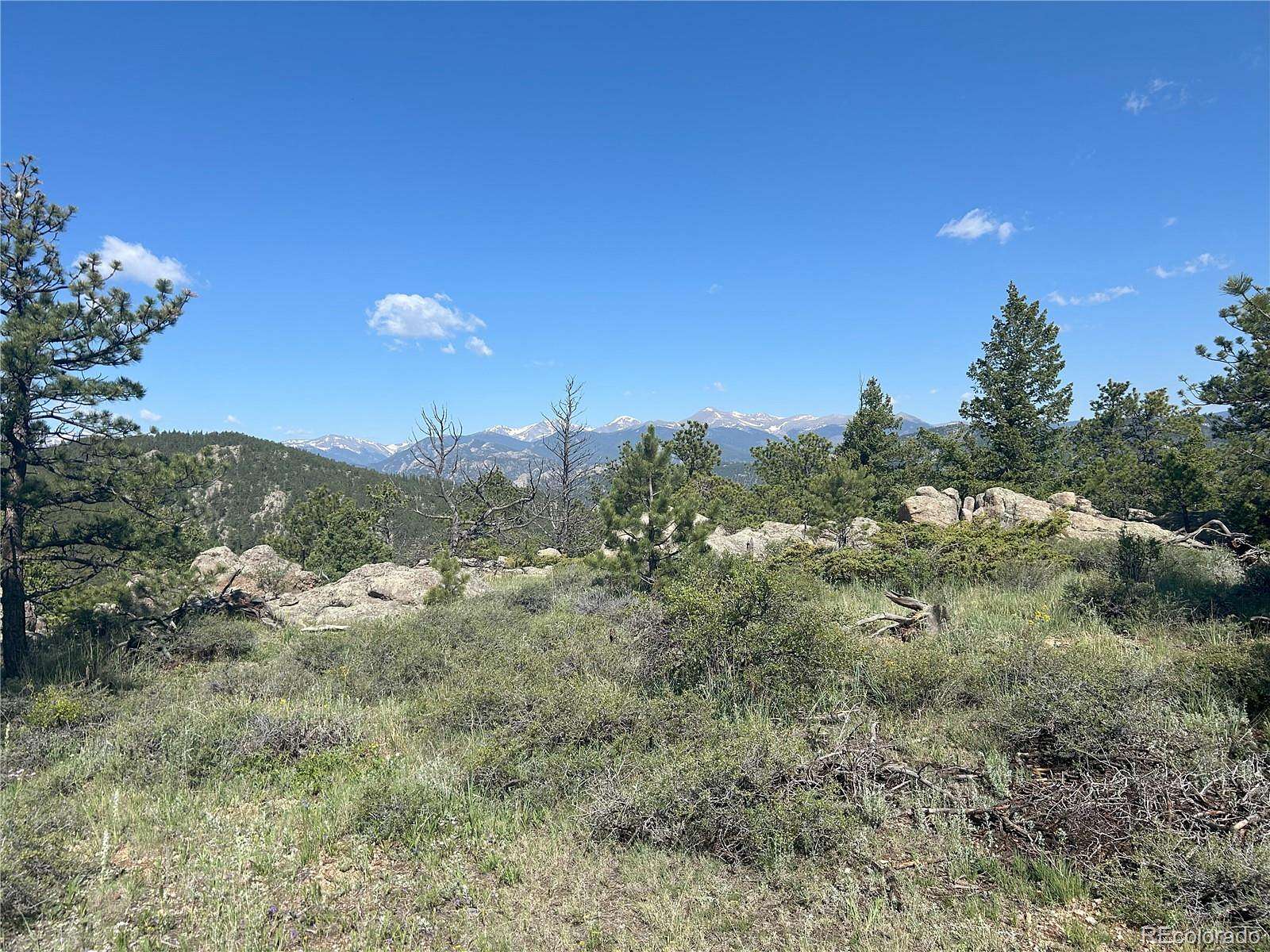 80 Acres of Recreational Land for Sale in Drake, Colorado