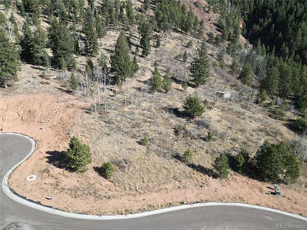 1 Acre of Residential Land for Sale in Woodland Park, Colorado